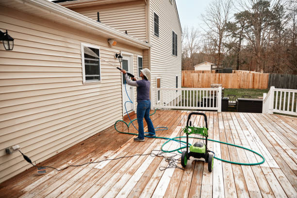 Local Pressure Washing Services in East Merrimack, NH